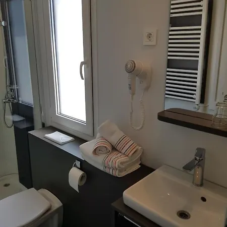 Fischerstueberl Apartment *