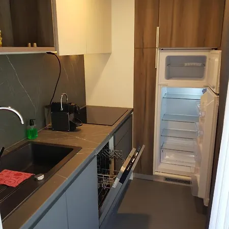 Apartament Fischerstueberl Ossiach