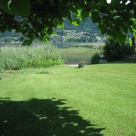 Fischerstueberl Apartament Ossiach