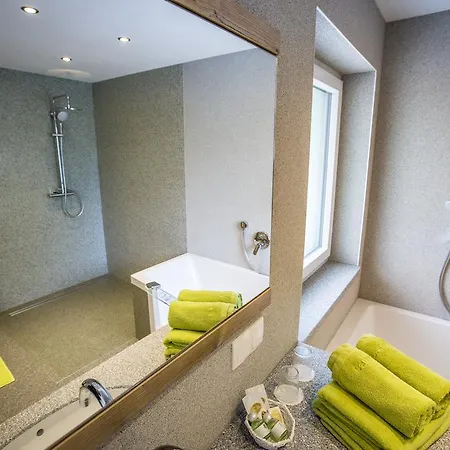 Apartament Fischerstueberl *