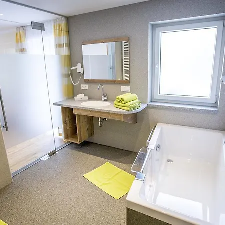 Apartament Fischerstueberl