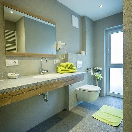 Apartment Fischerstueberl *
