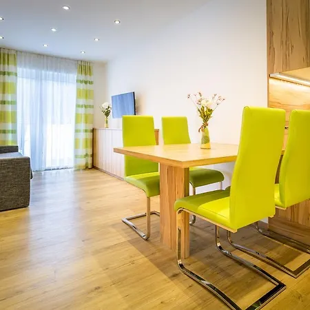 Apartament Fischerstueberl *