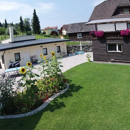 Fischerstueberl * Ossiach