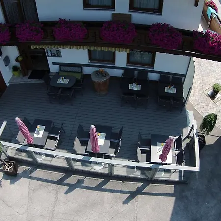 Apartament Fischerstueberl